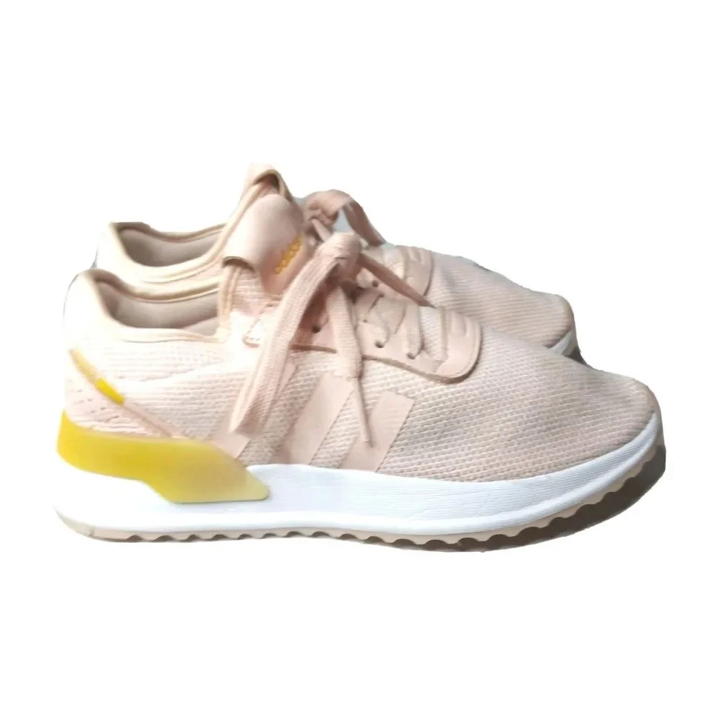 Adidas U Path X Shoes Women’s Size 7 Icey Pink EE4561